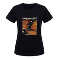 Baby Tee - Wandinha do Galo