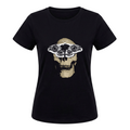 Baby tee - Skull Moth