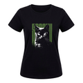 Baby tee - Spooky Cat