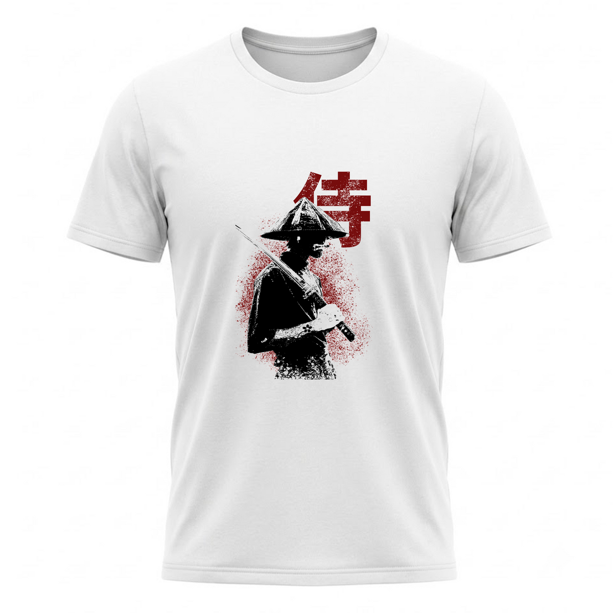 Camiseta - Samurai