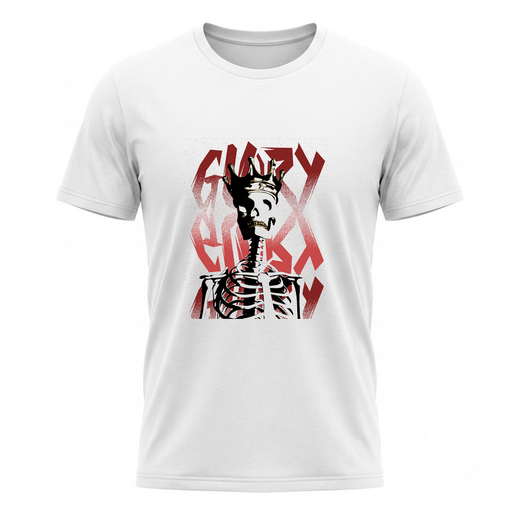 Camiseta - Skeleton Glory