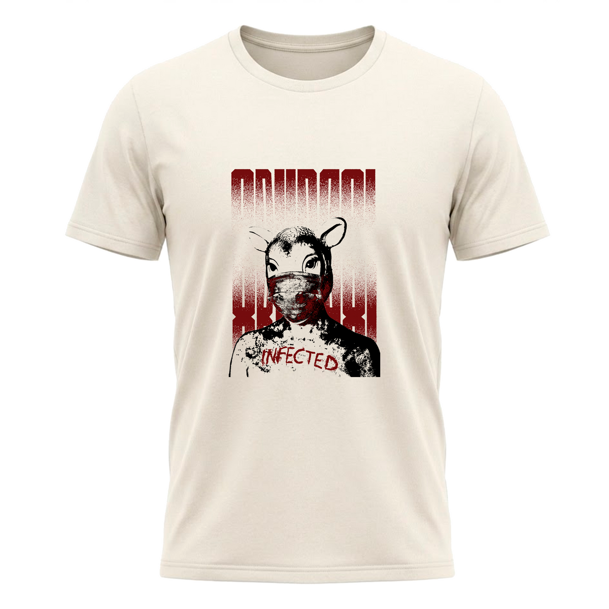 Camiseta - Infected Sheep