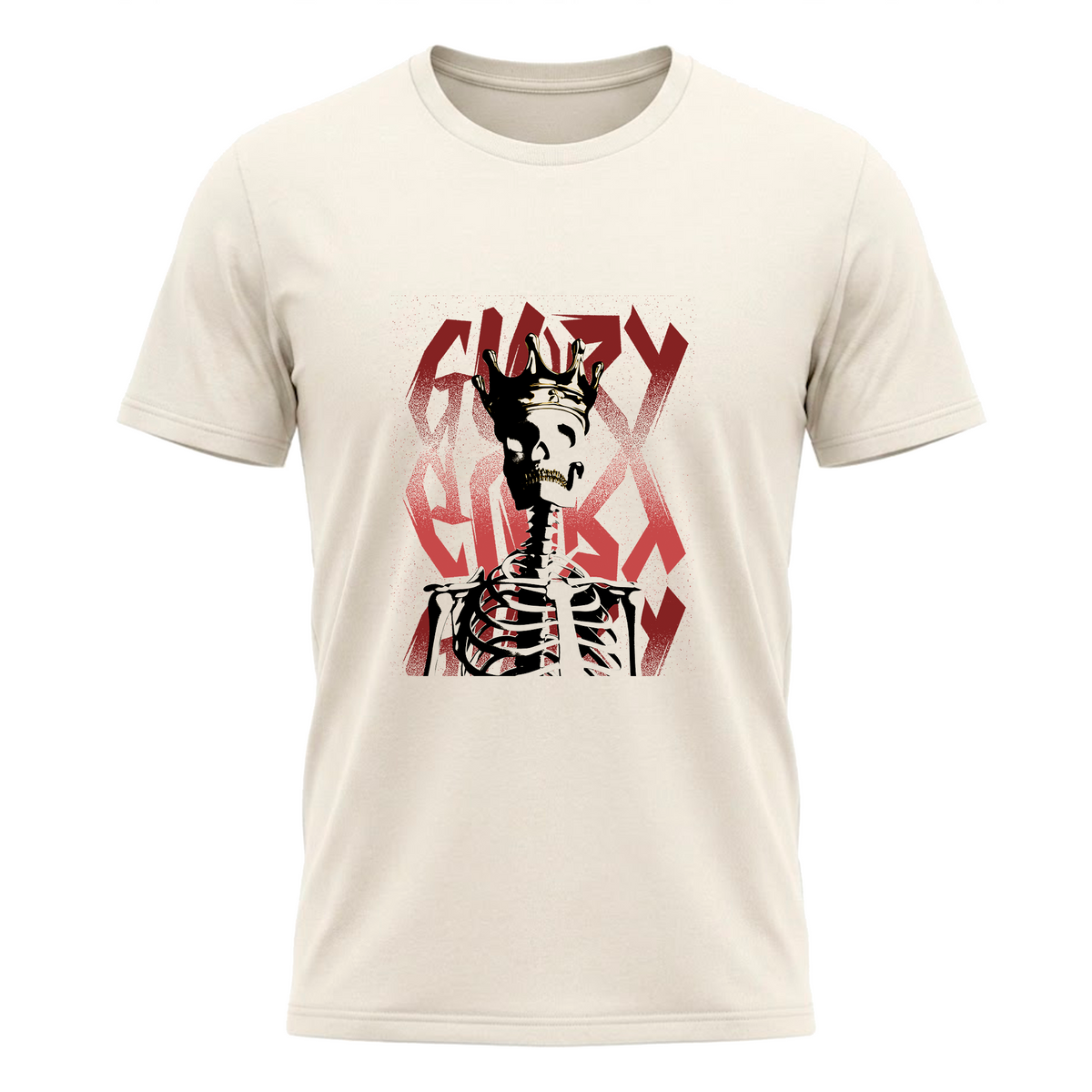 Camiseta - Skeleton Glory