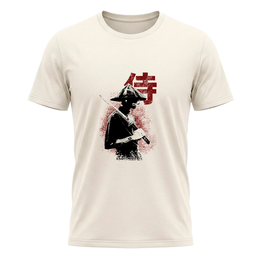 Camiseta - Samurai