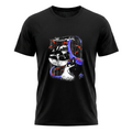 Camiseta - Curious Cat