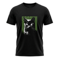 Camiseta - Spooky Cat