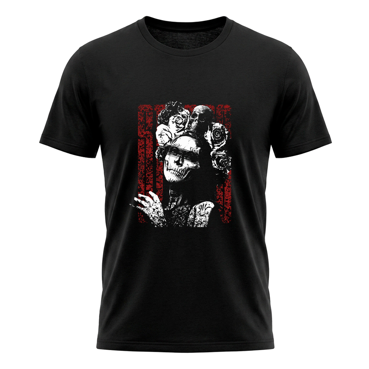 Camiseta - La Catrina