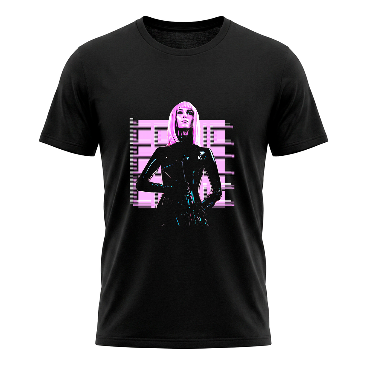 Camiseta - Toxic Space