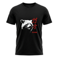 Camiseta - Racoon Rawr