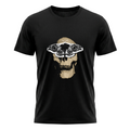 Camiseta - Skull Moth