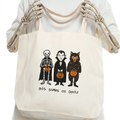 Ecobag - Monstros Doces