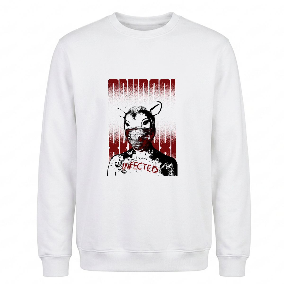 Moletom - Infected Sheep