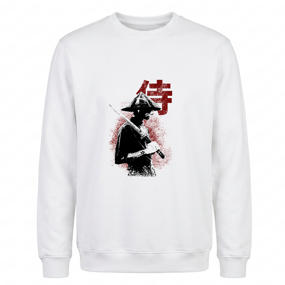 Moletom - Samurai