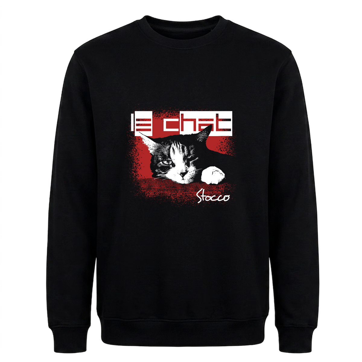 Moletom - Le Chat
