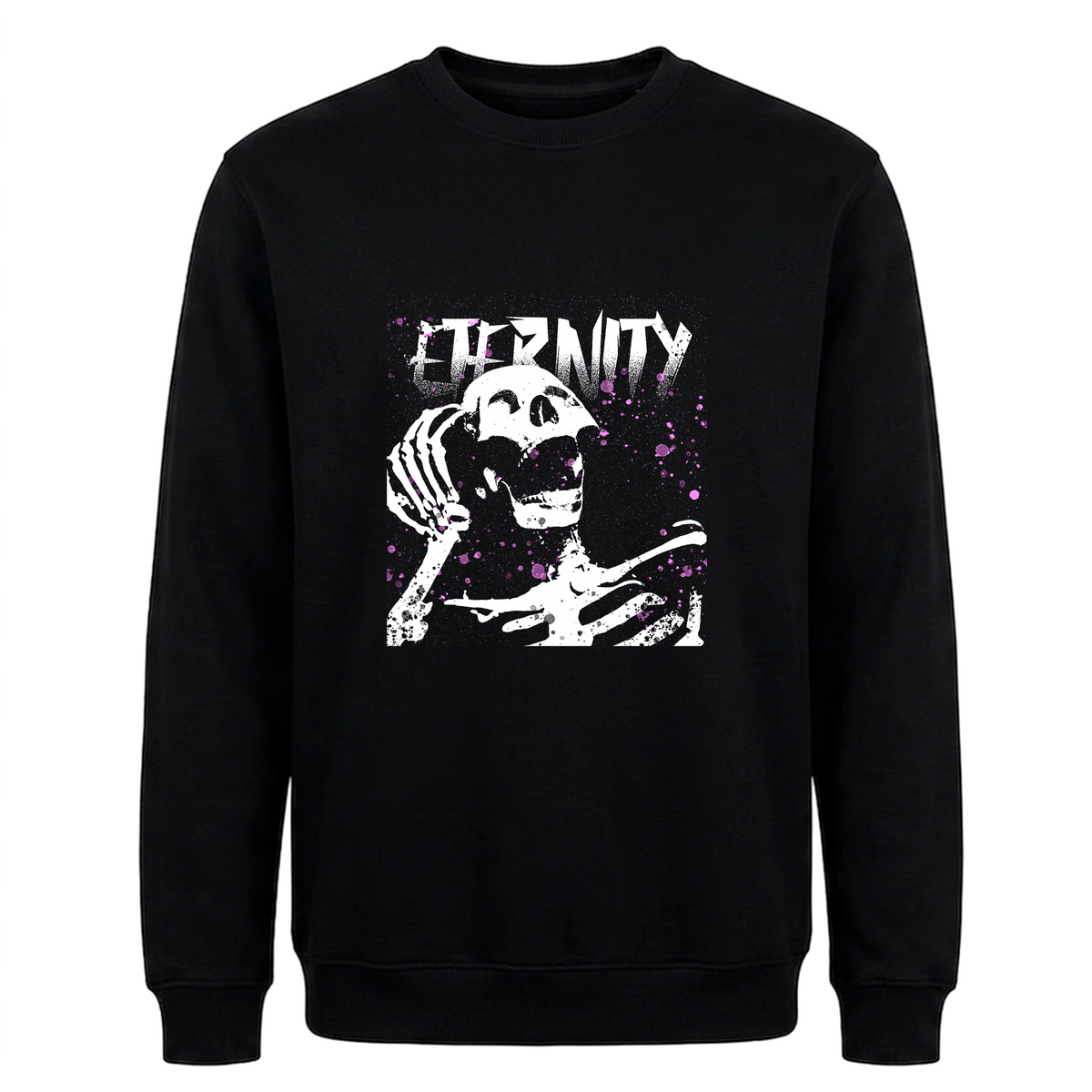 Moletom - Eternity Skull