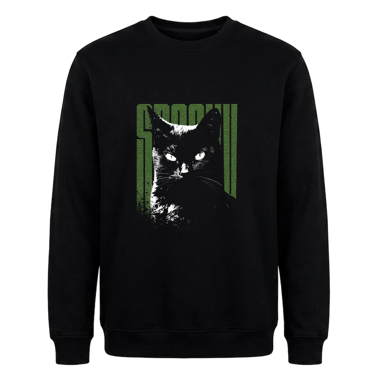 Moletom - Spooky Cat