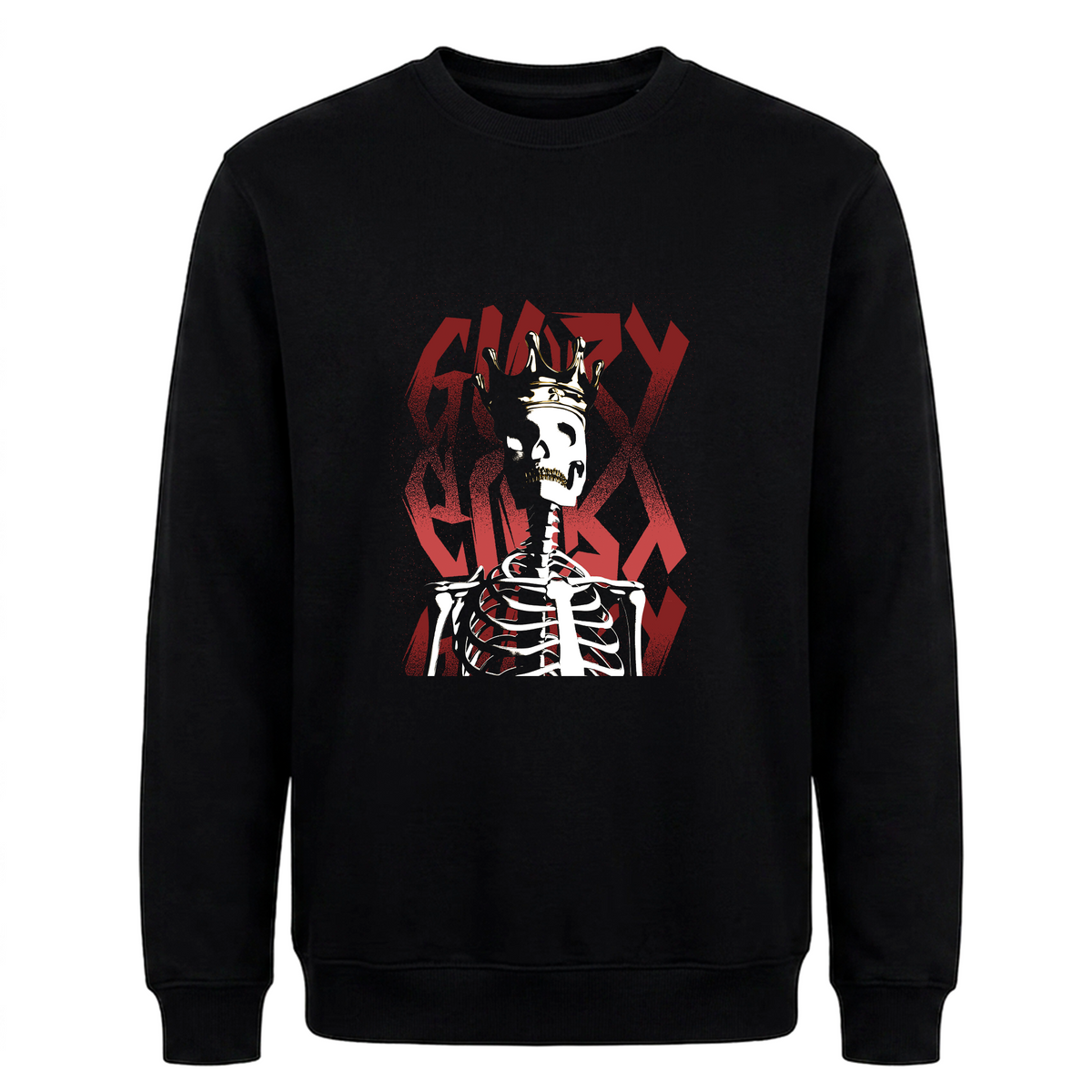 Moletom - Skeleton Glory