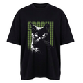 Oversized - Spooky Cat