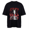 Camiseta Oversized - Skeleton Glory