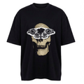 Oversized - Skull Moth
