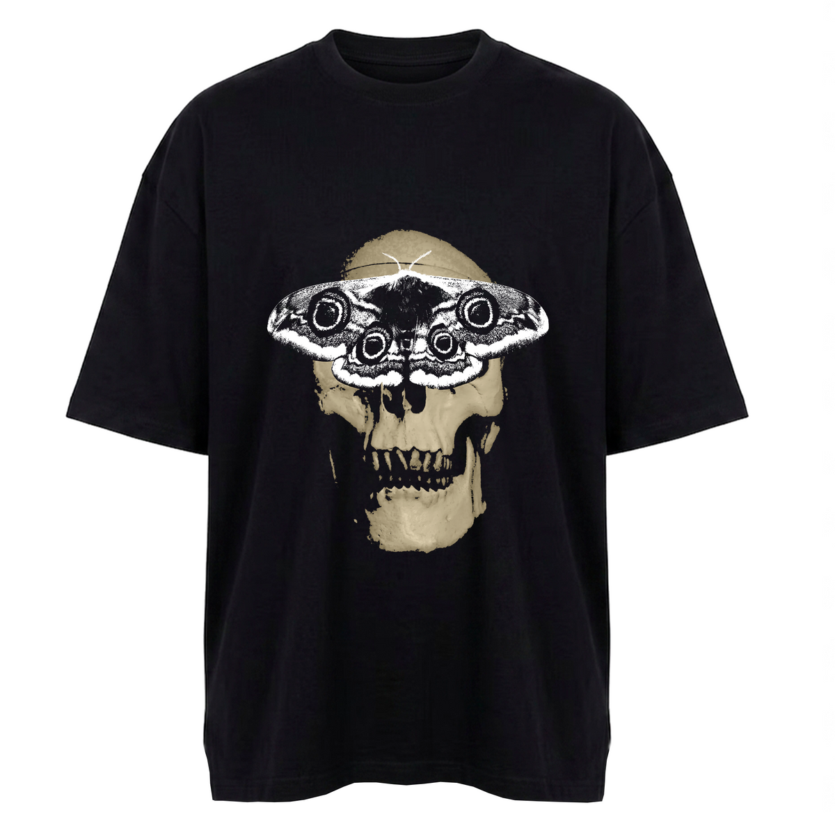Oversized - Skull Moth