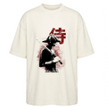 Camiseta Oversized - Samurai