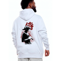 Moletom Canguru - Samurai